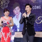 Ngọc Châu ra mắt Tự tình Bolero sau 6 năm rời Việt Nam