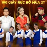“So kè” Titi, Phương Đông, AAT Crew và Minh Trí trước thềm chung kết 100 giây rực rỡ