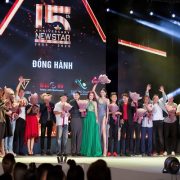 Hơn 100 nghệ sỹ cùng NewStar Corporation chào năm mới 2020