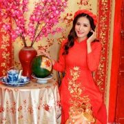 Ký ức ngày Tết của Hoa hậu Việt Nam Thế giới Di Khả Hân