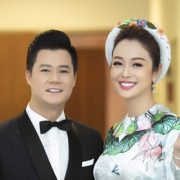 Quang Dũng: ‘Jennifer Phạm chiều con hơn tôi’