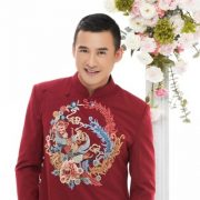 Lương Thế Thành ưu tiên chọn áo dài khi xuất hiện tại sự kiện