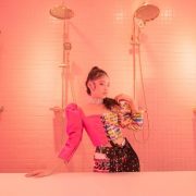 Nguyễn Lâm Bảo Hà ấn tượng trong trang phục của NTK Ivan Trần