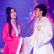 Đan Trường bất ngờ trước sự lễ phép của Hương Tràm