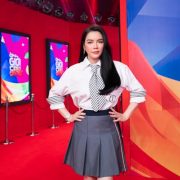 Lý Nhã Kỳ gây sốt khi tham gia Ơn giời cậu đây rồi