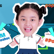 POPS Kids và Samsung làm nhiều chương trình vui học cho thiếu nhi