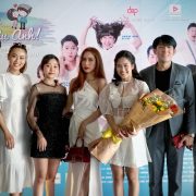 Dàn diễn viên ”Em ơi, chị yêu anh” cực xinh trong ngày ra mắt phim