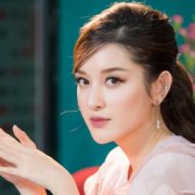 Huyền My vào đề cử 100 gương mặt đẹp nhất thế giới