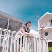Lý Nhã Kỳ khoe dáng trong resort Orion triệu đô