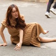 Diệp Bảo Ngọc không ngại đóng cảnh nguy hiểm trong phim mới