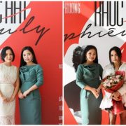 Nữ hoàng Doanh nhân Trần Thị An (An Nhiên), Diva Thanh Lam, Mỹ Linh xúc cảm về cuộc đời nhạc sĩ Phó Đức Phương