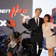 Đức Phúc trở thành Đại sứ thương hiệu dòng xe điện Xmen Neo