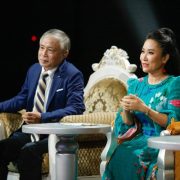 NSƯT Vân Khánh khóc nhớ về lần gặp cuối cùng với cố nhạc sĩ Phan Huỳnh Điểu
