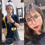 Dàn thí sinh đến từ Salon Chiều Royal tham gia Vietnam Top Fashion and Hair 2020
