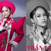 Mẫu nhí 11 tuổi lọt Top thí sinh xuất sắc nhất tại Siêu sao mẫu nhí Việt Nam 2020