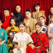 HLV Thanh Huyền ra mắt dàn mẫu mới tinh của Hà Nội