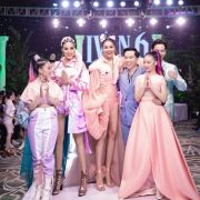 “Ivan Resort”: Show diễn thời trang “đẹp-độc-lạ” của NTK Ivan Trần