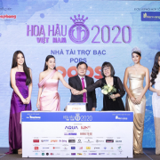 Bình chọn cho 60 thí sinh HHVN 2020 trên ứng dụng POPS trước thềm Bán Kết
