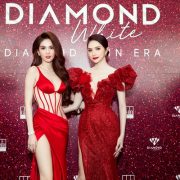 Ngọc Trinh chi 10 tỉ ra mắt sản phẩm mới & Tân Đại sứ Diamond White