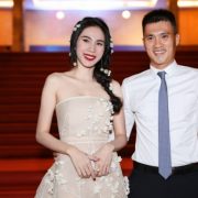 Công Vinh: ‘Tôi xót xa khi Thủy Tiên vào tâm lũ’