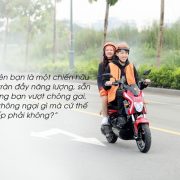 Thanh xuân là chuyến đi đẹp và đáng nhớ nhất của tuổi trẻ