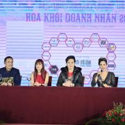 Hành trình tìm kiếm “Gương mặt ảnh bìa” Hoa khôi doanh nhân Việt Nam 2020