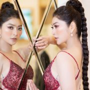 Thanh Trúc khoe vóc dáng quyến rũ