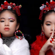 Mê mẩn với thần thái của mẫu nhí Susi Bảo Trân trong bộ ảnh beauty
