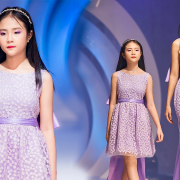 Loạt thành tích “đáng nể” của mẫu nhí Trang Anh