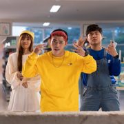 Nghe Tez “bắn rap” đã tai trong dự án mới của Realme