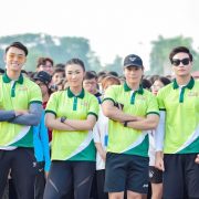 Cao Xuân Tài, Tường Vy làm Đại sứ giải Việt dã sinh viên TP.HCM