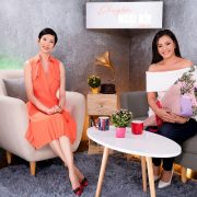 Phương Vy từng bị trầm cảm vì bị miệt thị cơ thể sau sinh