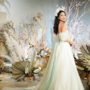 Đoàn Văn Hậu xem “người tình tin đồn” Doãn Hải my diễn thời trang