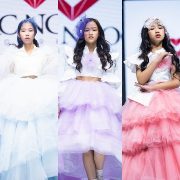 Đắc Ngọc Designer House lần đầu tiên ‘công phá’ fashion show trong nước