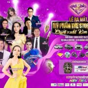 The Story Vivian Cosmetics ra mắt thương hiệu – Tặng ngay xe hơi Civic
