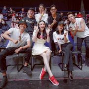 Lý Nhã Kỳ ngồi ghế VIP máu lửa cổ vũ Saigon Heat