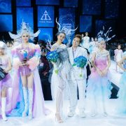 BST “Dreaming the Cirrus”: Nét màu vượt thời gian và không gian của Ivan Trần