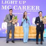 Đỗ Phương Thảo sáng lập dự án cộng đồng MC START UP để truyền lửa nghề MC