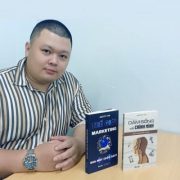 Tác giả Tân Nguyễn (Jackcy Tan) trải lòng về 2 tác phẩm tâm huyết