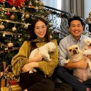 Linh Rin tình cảm bên Phillip Nguyễn