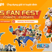 POPS Fan Fest trở lại: Trò chơi ngập tràn, đầy cơ hội “săn” figure anime cực hot