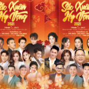 Dàn nghệ sĩ sắp trẩy hội trên sân khấu Sắc Xuân Hy Vọng 2021