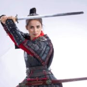 MC Thanh Giang khóc 3 ngày khi lồng tiếng ‘Mulan’