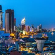 Cushman & Wakefield Việt Nam công bố báo cáo về thị trường Văn phòng, KCN và Nhà ở