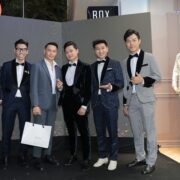 Dàn sao xuất tại sự kiện khai trương thương hiệu veston cao cấp Remizio