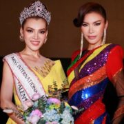 Minh Tú và những cái nhất tại Miss International Queen Vietnam 2020