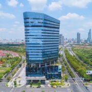Thị trường văn phòng cho thuê mới nổi tại Thành phố Thủ Đức