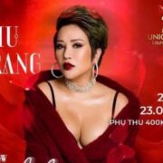 Minishow Ca sĩ Doanh nhân Thu Trang gây quỹ tặng quà Tết cho trẻ em mồ côi