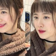 Goo Hye Sun nhịn đói 2 ngày trước khi ăn kiêng