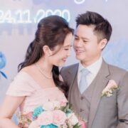 Thiếu gia Phan Thành livestream đám cưới